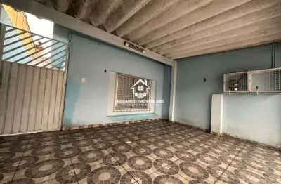 Casa térrea para locação no bairro independência, 3 dorm, 2 vagas na garagem.