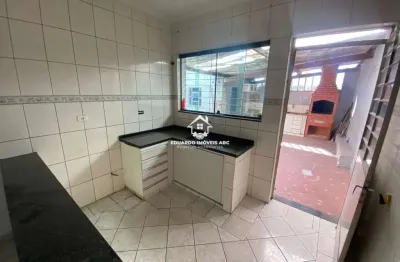 Casa com 3 quartos para alugar no Rudge Ramos, São Bernardo do Campo 
