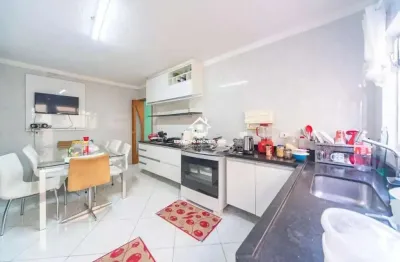 Casa com 2 quartos para alugar no Jardim Stella, Santo André 