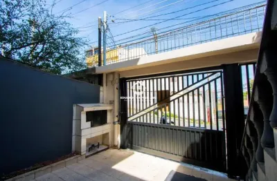 Casa (casa padrão) para venda, 3 dorm(s), 1 suite(s), 2 vaga(s), 162 m²