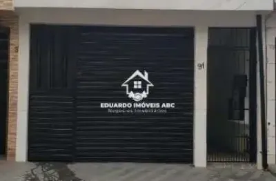 Casa com 2 quartos à venda no Montanhão, São Bernardo do Campo 