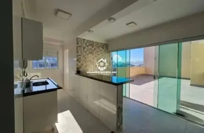 Cobertura para venda e locação, 3 dorm(s), 4 vaga(s), 125 m²