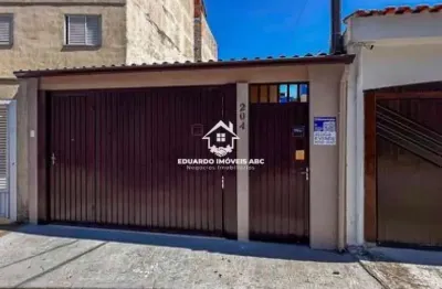 Casa comercial para alugar na Vila João Ramalho, Santo André 