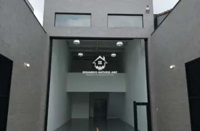 Sala comercial para alugar no Alves Dias, São Bernardo do Campo 