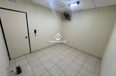 Sala comercial com 1 sala para alugar na Rua Maceió, 333, Barcelona, São Caetano do Sul