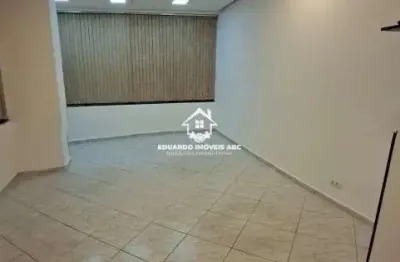 Sala comercial com 1 sala para alugar no Centro, São Bernardo do Campo 