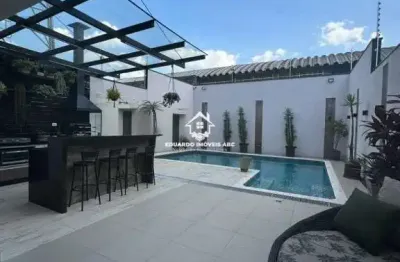 Sobrado para venda e locação, 3 dorm(s), 3 suite(s), 8 vaga(s), 386 m²