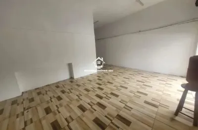 Sala comercial para alugar na Vila Bastos, Santo André 
