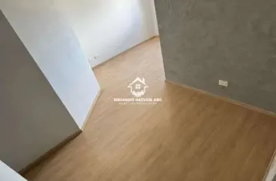 Apartamento com 2 quartos para alugar na Vila Alzira, Santo André 