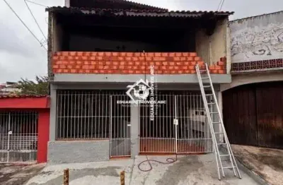 Casa com 2 quartos para alugar no Independência, São Bernardo do Campo 