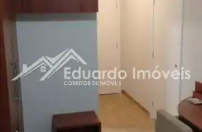 Flat com 1 quarto à venda no Santa Paula, São Caetano do Sul 