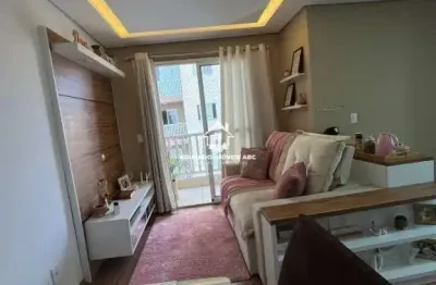 Apartamento (apartamento padrão) para venda, 2 dorm(s), 1 vaga(s), 49 m²