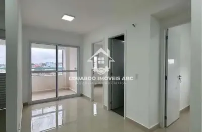 Apartamento em condomínio padrão para locação no centro de diadema , 2 dorm, 1 vaga, 46m²