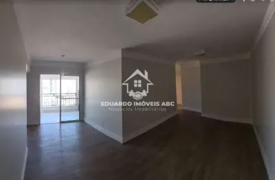 Apartamento com 3 quartos à venda na Vila Scarpelli, Santo André 