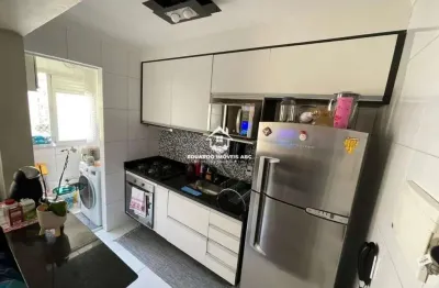 Apartamento com 2 quartos para alugar no Planalto, São Bernardo do Campo 