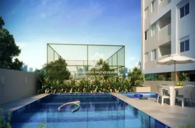 Lazer completo. mobiliado. 2 dormitórios. 1 vaga coberta. ótima localização.