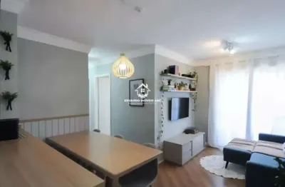 Ref 11611 apartamento para venda, 3 dorm(s), 1 vaga(s), 58 m²