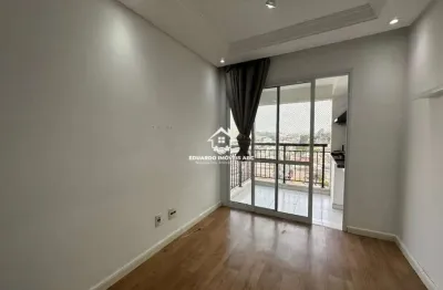 Ref:371. apartamento mobiliado para locação na av. moinho fabrini - sbc