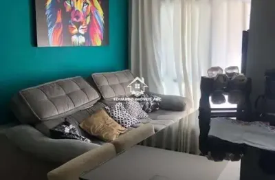 Apartamento (apartamento padrão) para venda, 2 dorm(s), 1 vaga(s), 55 m²