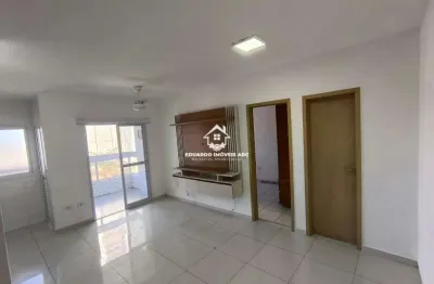 Apartamento com 1 quarto à venda na Vila Caiçara, Praia Grande 