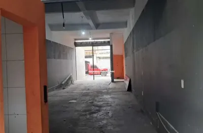 Sala comercial para alugar no Montanhão, São Bernardo do Campo 