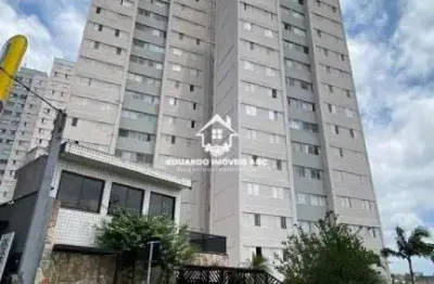 Apartamento (apartamento padrão) para venda, 2 dorm(s), 1 vaga(s), 60 m²