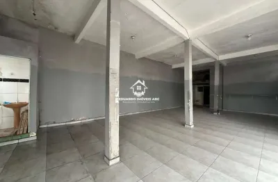 Sala comercial para alugar no Montanhão, São Bernardo do Campo 