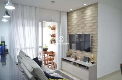 Apartamento para venda, 2 dorm(s), 1 suite(s), 2 vaga(s), 65 m²