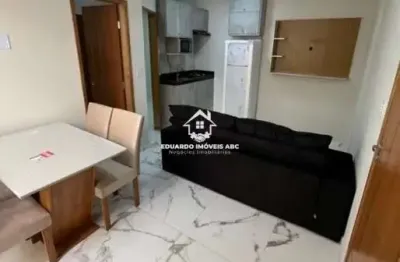 Apartamento mobiliado para venda e locação, 2 dorm(s), 35 m²