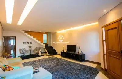 Sobrado para locação, 3 dorm(s), 1 suite(s), 6 vaga(s), 260 m²