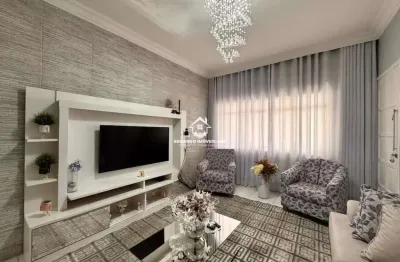 Casa com 3 quartos à venda na Cidade São Jorge, Santo André 