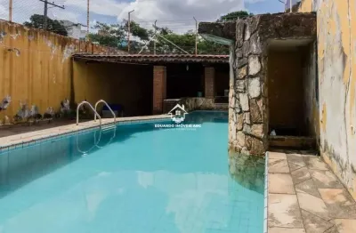 Casa com 3 quartos à venda no Nova Petrópolis, São Bernardo do Campo 