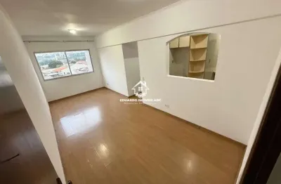 Apartamento (apartamento padrão) para locação, 2 dorm(s), 1 vaga(s), 60 m²