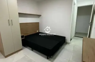 Apartamento (kitnet) para locação, 1 dorm(s), 1 vaga(s), 20 m²