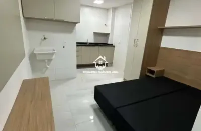 Kitnet / Stúdio para alugar no Condomínio Maracanã, Santo André 
