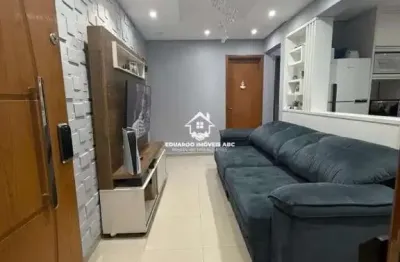 Apartamento com 2 quartos à venda na Vila Linda, Santo André 