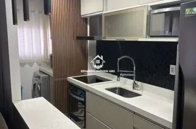 Apartamento (apartamento padrão) para venda, 2 dorm(s), 1 vaga(s), 51 m²