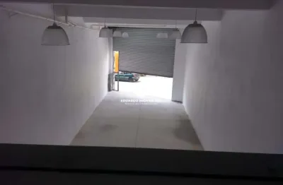 Ref 11765- salão comercial com 210 m². ótima localização- jardim egle