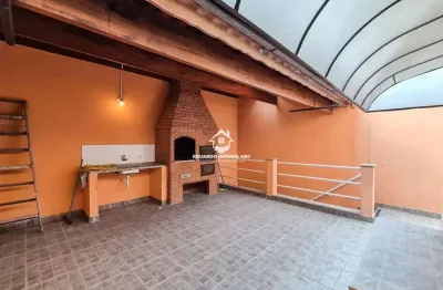 Casa (sobrado) para venda e locação, 4 dorm(s), 3 suite(s), 2 vaga(s), 253 m²