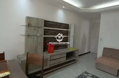 3 dormitórios. mobiliado. bairro assunção-sbc. próximo a fei. ótima oportunidade