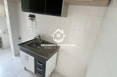 Apartamento com 2 quartos para alugar no Paulicéia, São Bernardo do Campo 