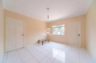 Casa com 2 quartos para alugar na Vila Tibiriçá, Santo André 