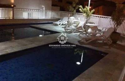 Lazer Completo. 3 dormitórios. 1 vaga. Bairro Planalto - São Bernardo do Campo