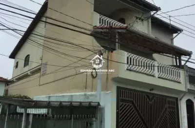 Casa com 4 quartos à venda no Ferrazópolis, São Bernardo do Campo 