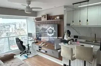 REF 2941. 2 dormitórios. 1 vaga na garagem. Ótima localização. Jardim Pilar - Mauá