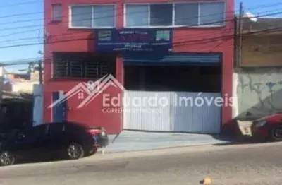 Galpão 370 m². escritórios. refeitório. jd. germânia-sp. ótima oportunidade