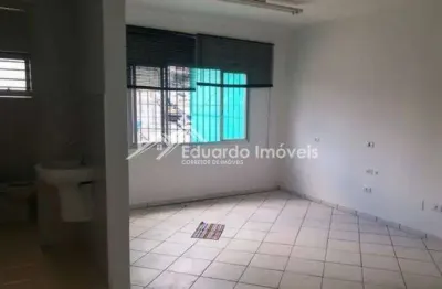 Sala comercial sobreloja com 25 m². av. kennedy - sbc