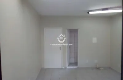 Ref 1453. sala comercial 33 m². rudge ramos - sbc. av. oswaldo aranha. sem burocracia