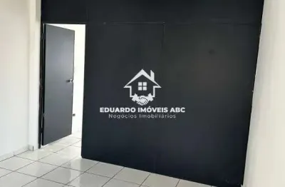Ref 1518. sala comercial 48m². centro de santo andré. sem burocracia