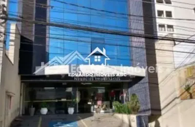 REF 1801. Sala Comercial 55m². Centro de São Bernardo. Rua João Pessoa. Sem Burocracia
